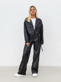 Повсякденні штани Romashka Нерн модель 205037305101 Фото