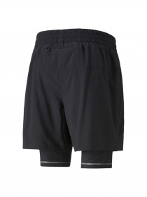 Спортивні шорти PUMA Run 2in1 5" Short M модель 521049 Фото