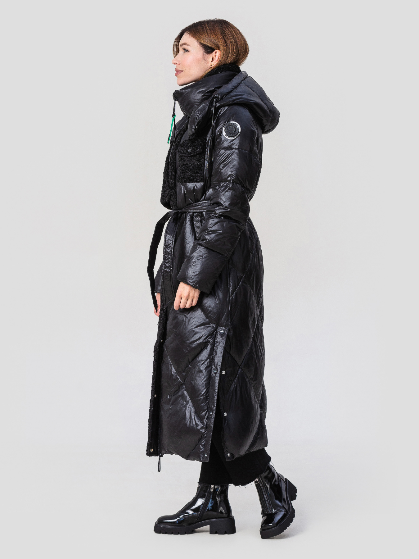 Пуховик YIMOSIS модель 1373 Фото