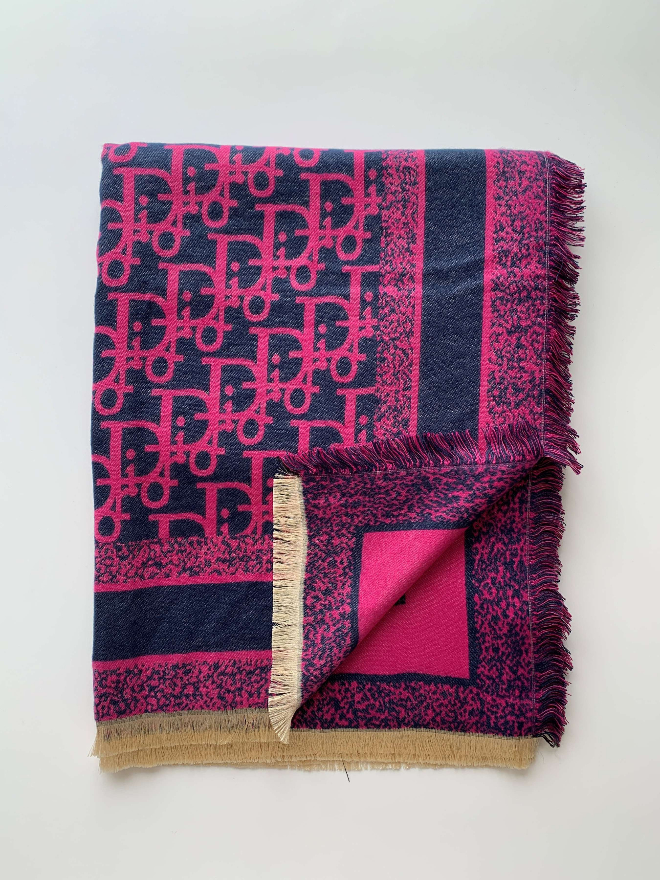 Шарф Regina Notte модель 4000000214184 Фото