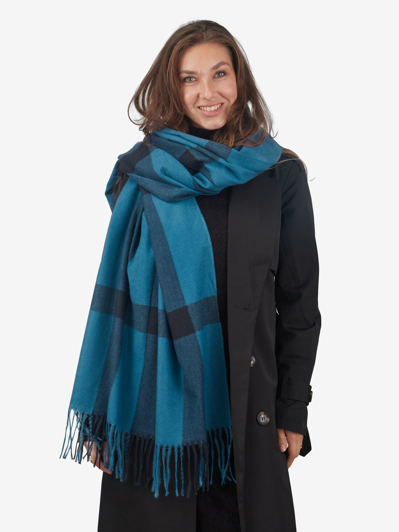 Шарф Regina Notte модель 4000000214948 Фото