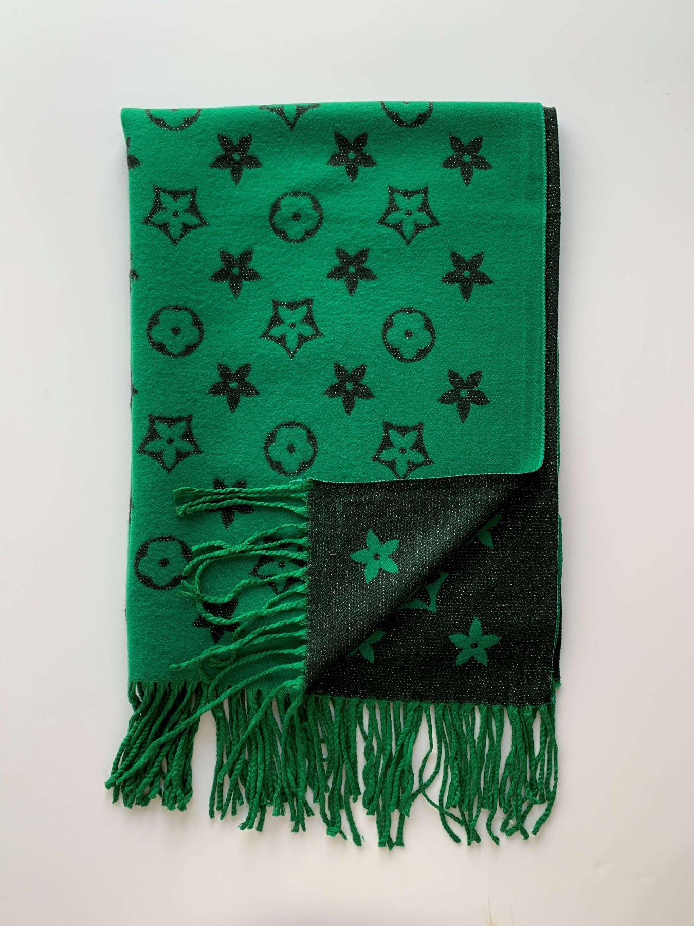 Шарф Regina Notte модель 4000000214306 Фото