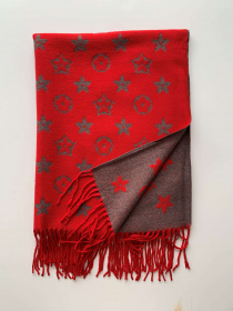 Шарф Regina Notte модель 4000000214573 Фото