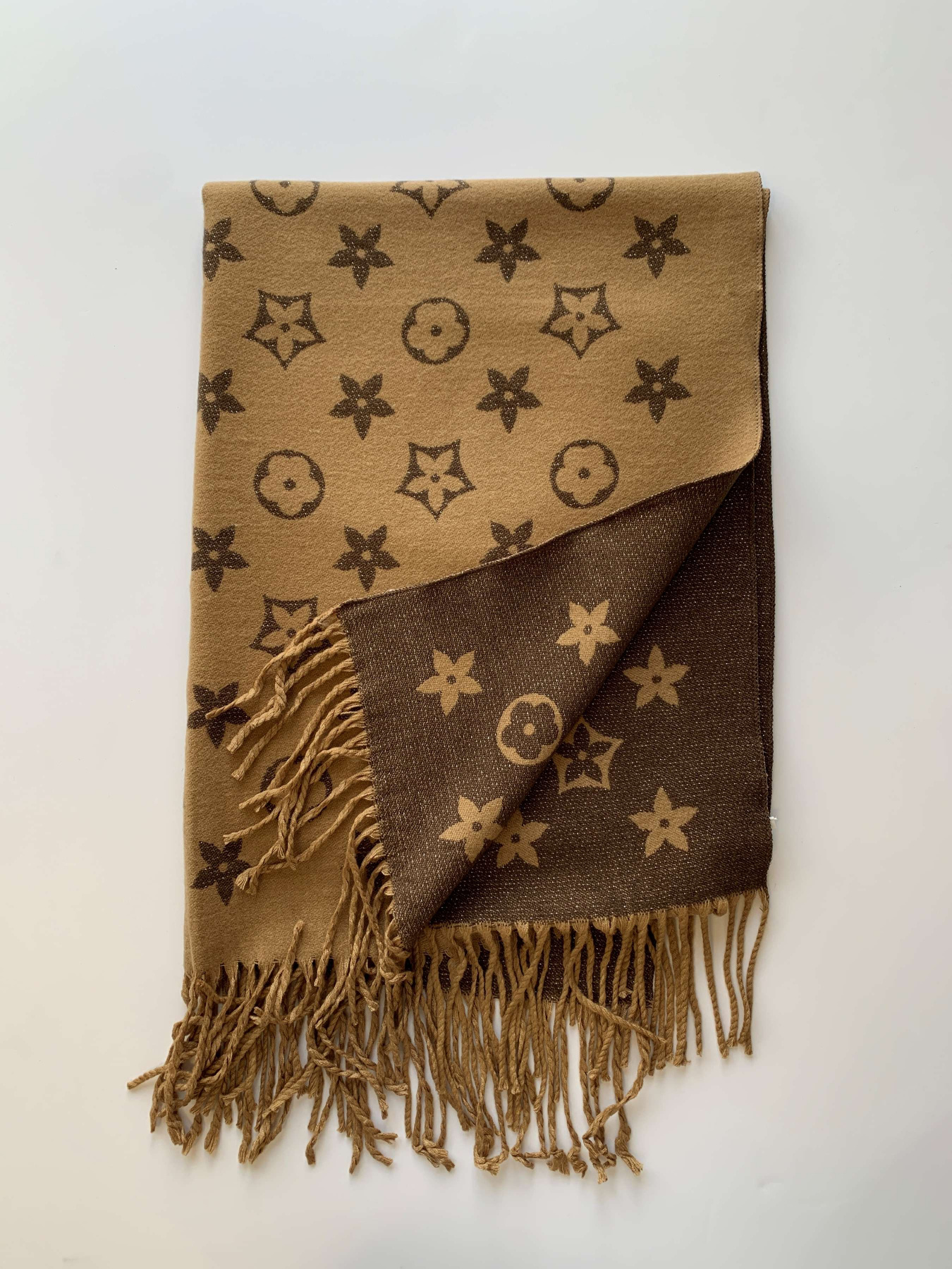 Шарф Regina Notte модель 4000000214429 Фото