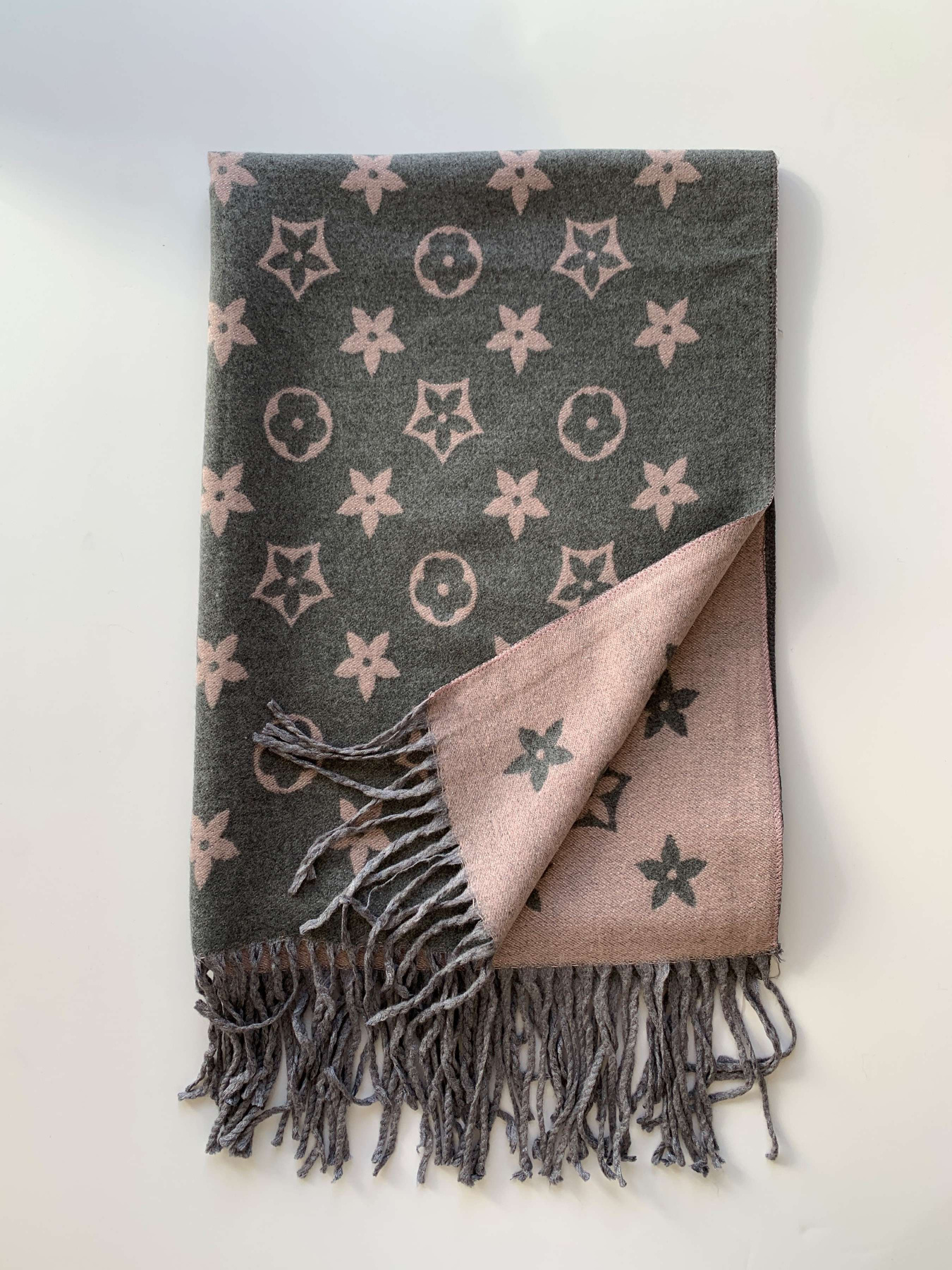 Шарф Regina Notte модель 4000000214580 Фото