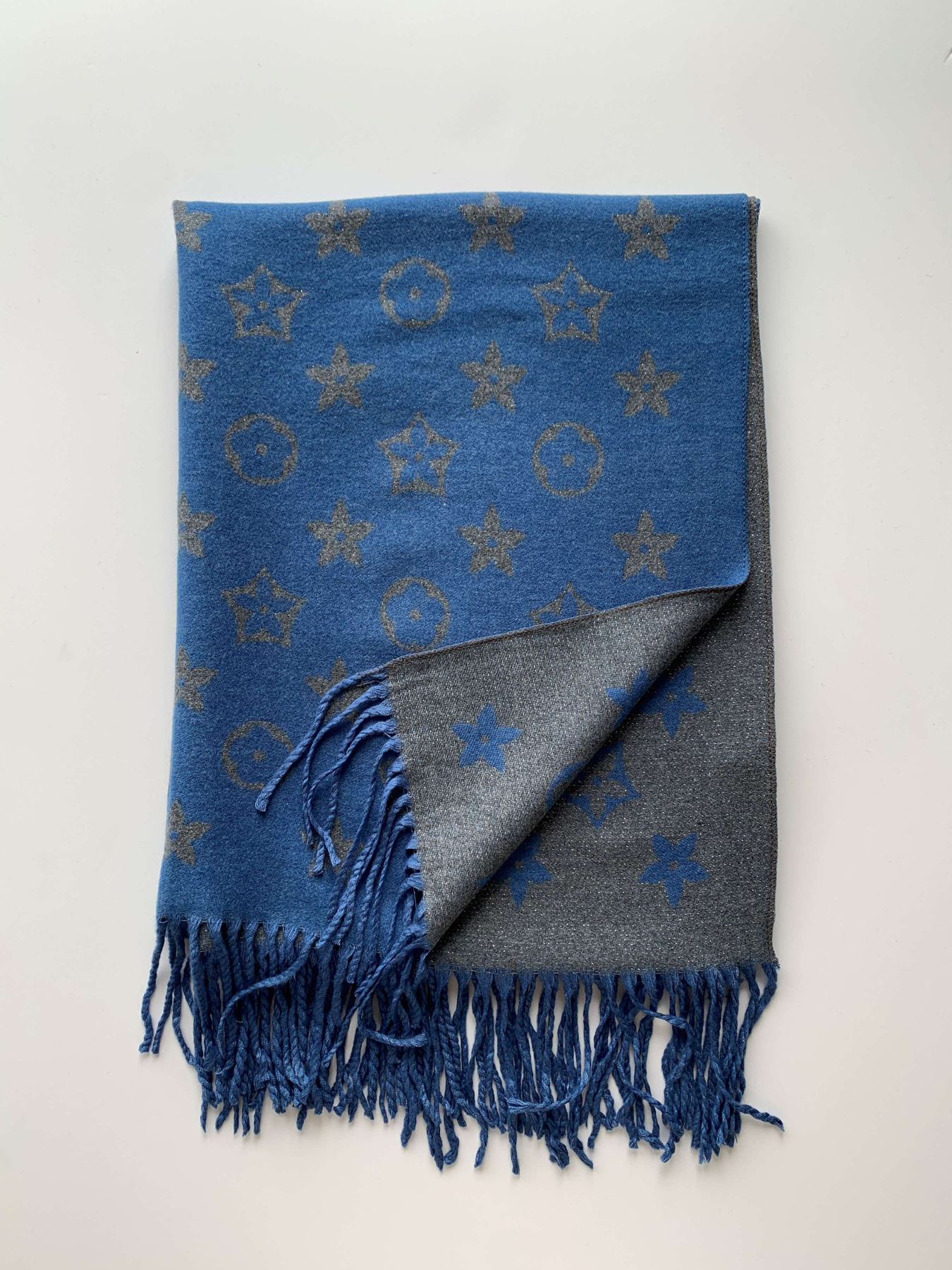 Шарф Regina Notte модель 4000000214559 Фото