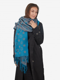 Шарф Regina Notte модель 4000000214559 Фото