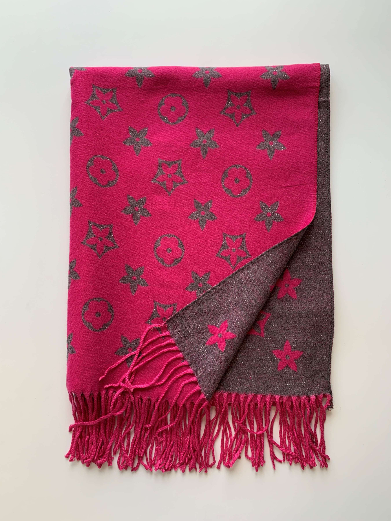 Шарф Regina Notte модель 4000000214313 Фото