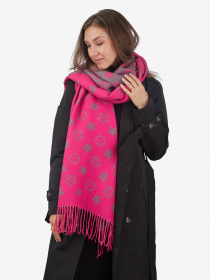 Шарф Regina Notte модель 4000000214313 Фото