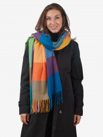 Шарф Regina Notte модель 4000000215105 Фото