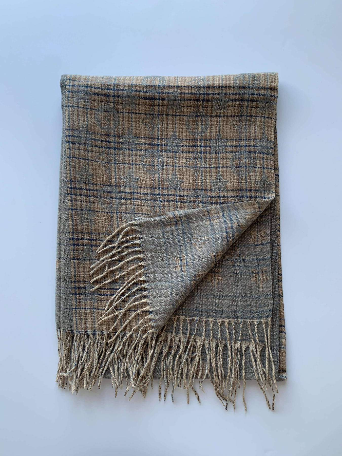 Шарф Regina Notte модель 4000000216010 Фото