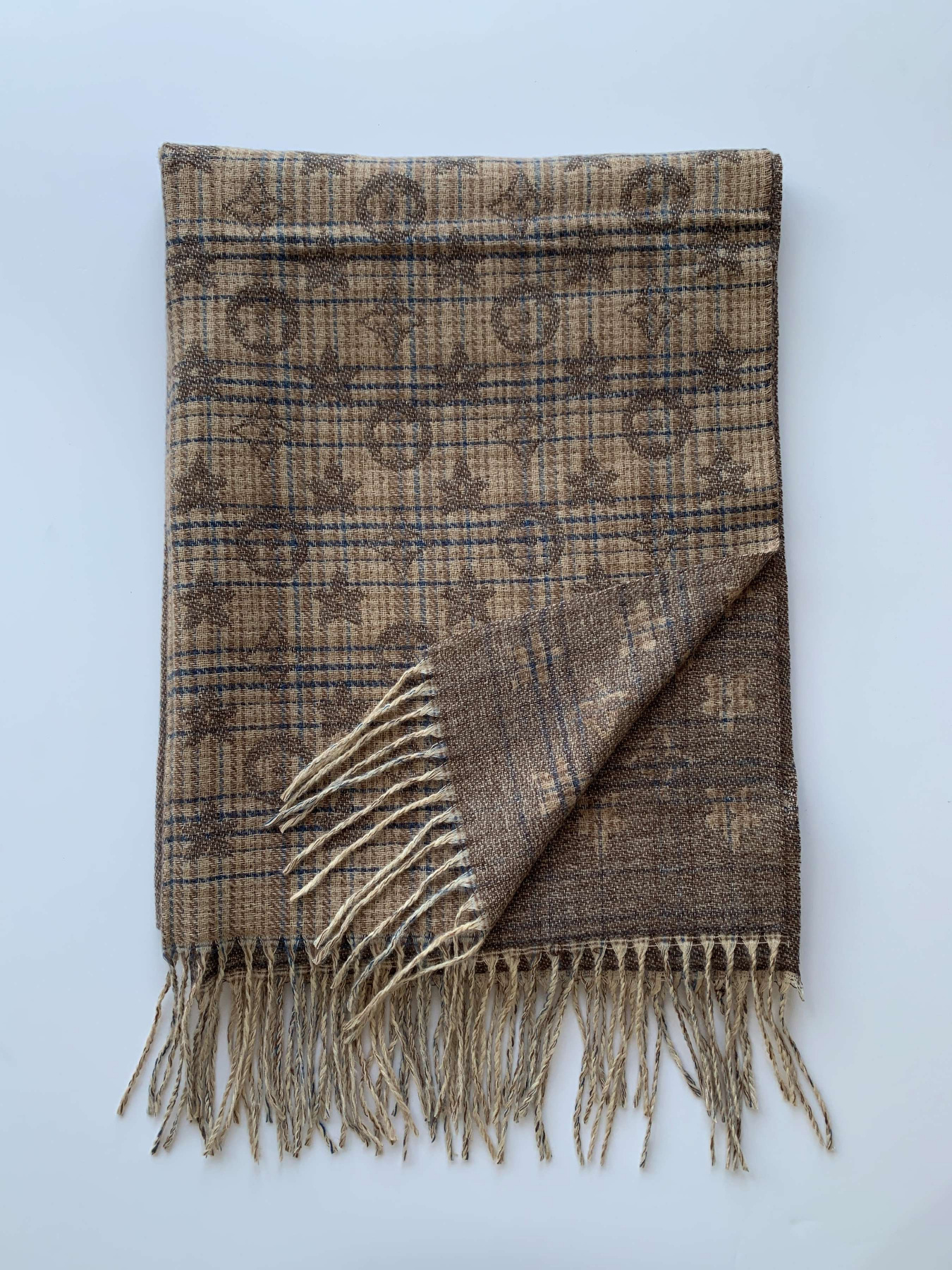 Шарф Regina Notte модель 4000000133638 Фото