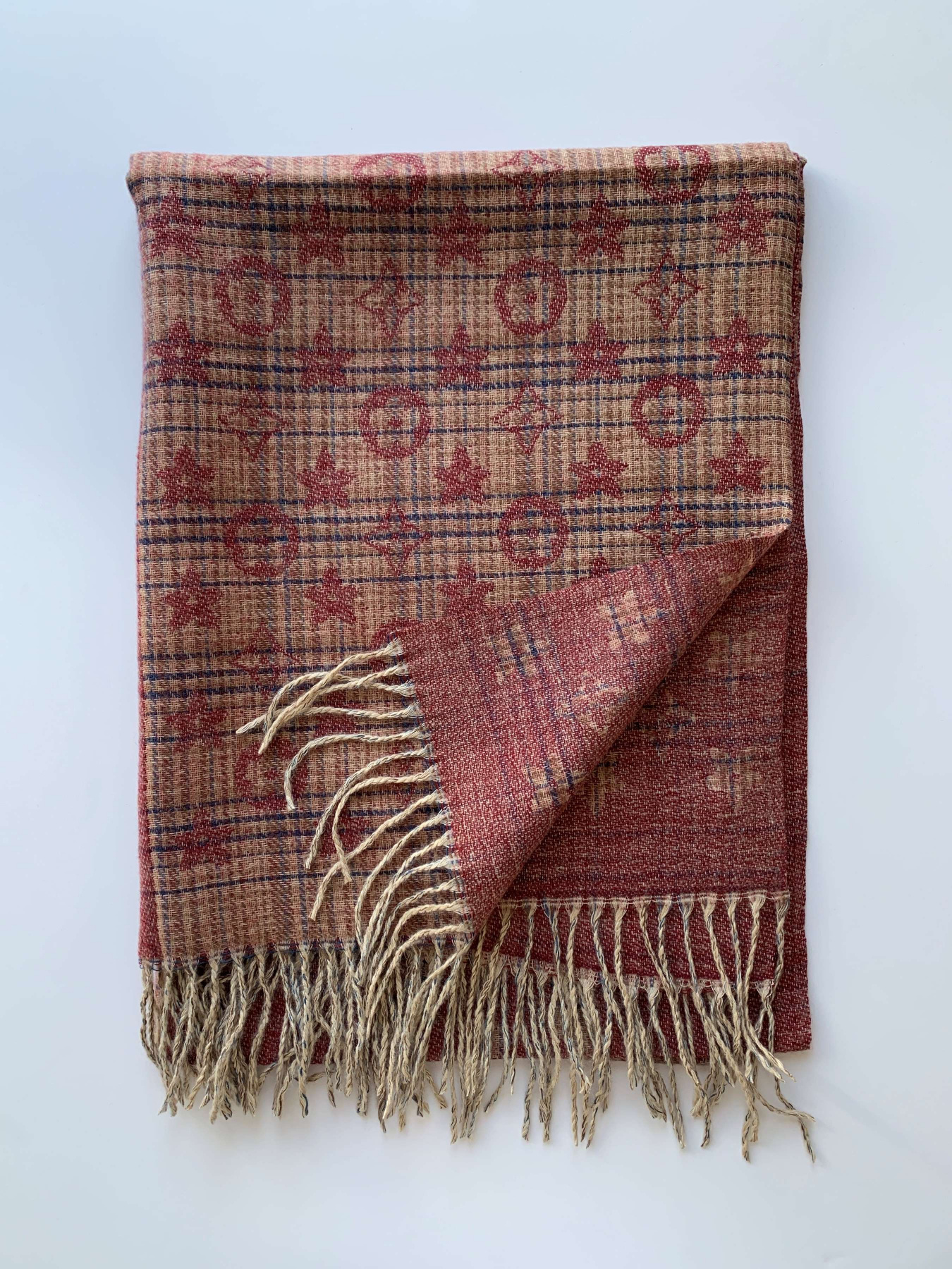 Шарф Regina Notte модель 4000000071633 Фото