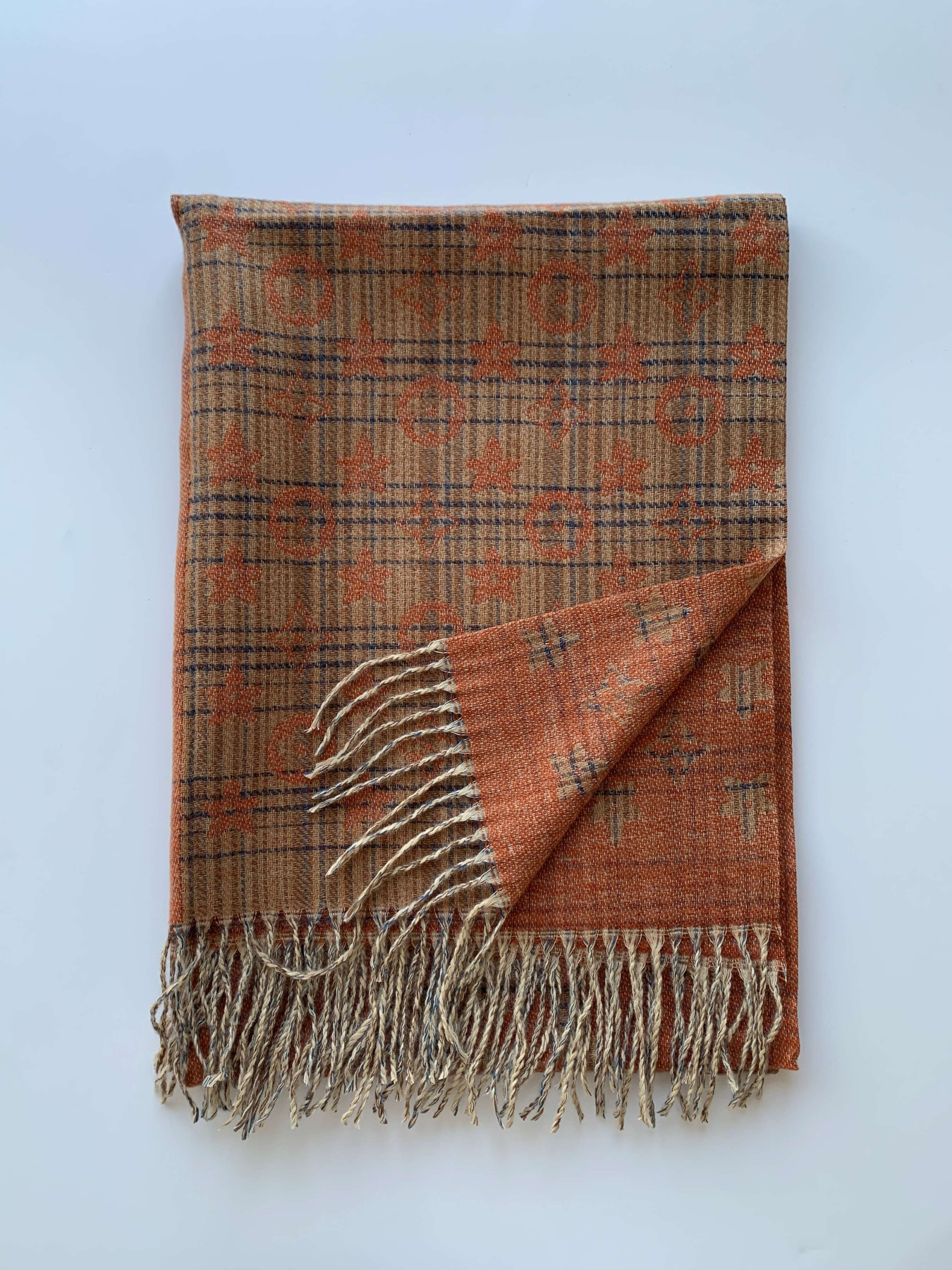 Шарф Regina Notte Модель 4000000215945 Фото