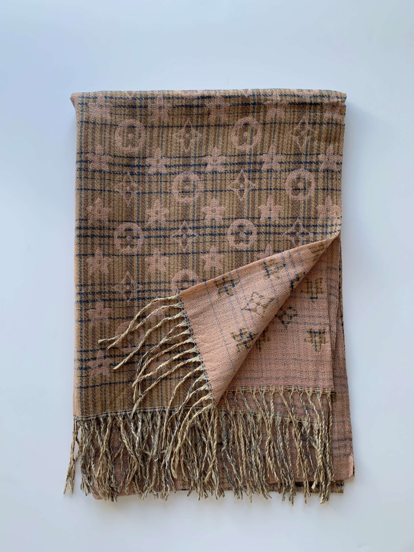 Шарф Regina Notte модель 4000000073446 Фото