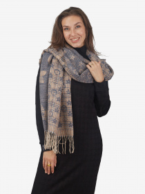 Шарф Regina Notte модель 4000000106441 Фото