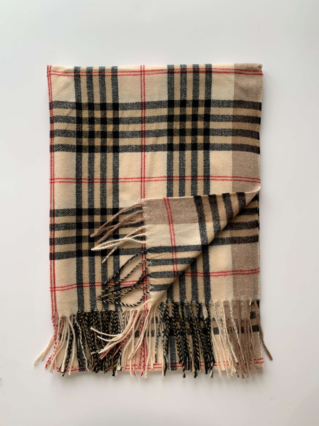 Шарф Regina Notte модель 4000000214405 Фото