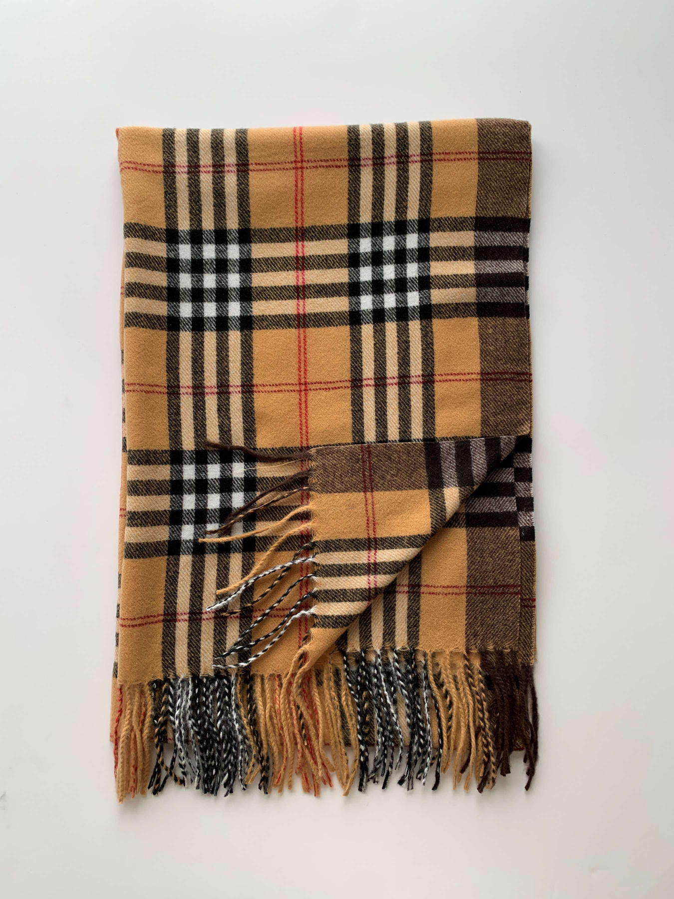 Шарф Regina Notte модель 4000000214269 Фото