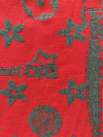 Шарф Regina Notte модель 4000000215013 Шарф Regina Notte модель 4000000215013 Фото