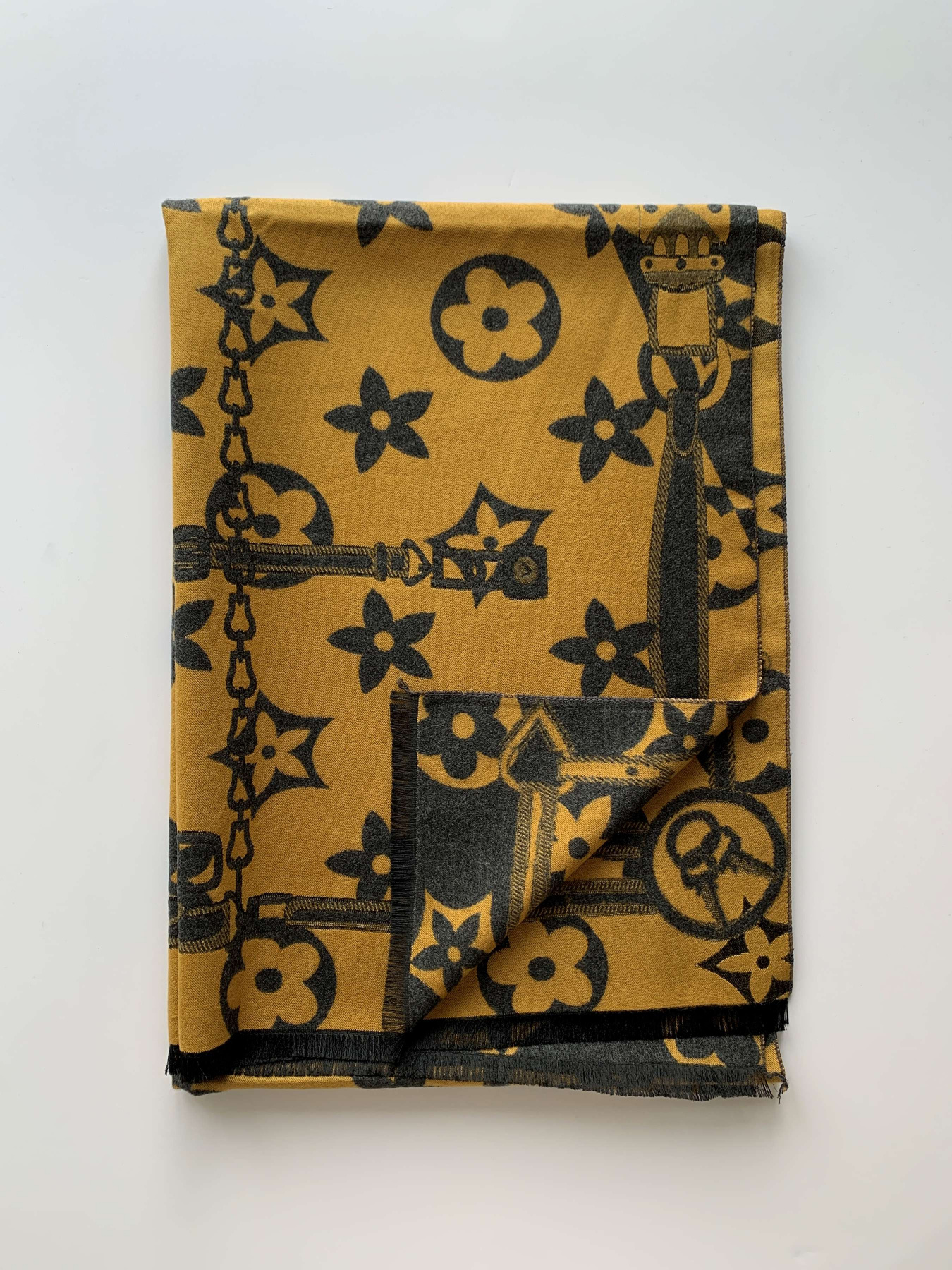 Шарф Regina Notte модель 4000000214726 Фото