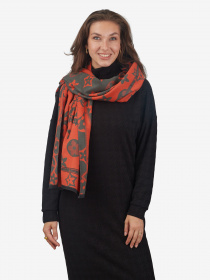 Шарф Regina Notte модель 4000000214764 Фото