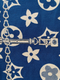 Шарф Regina Notte модель 4000000214511 Фото