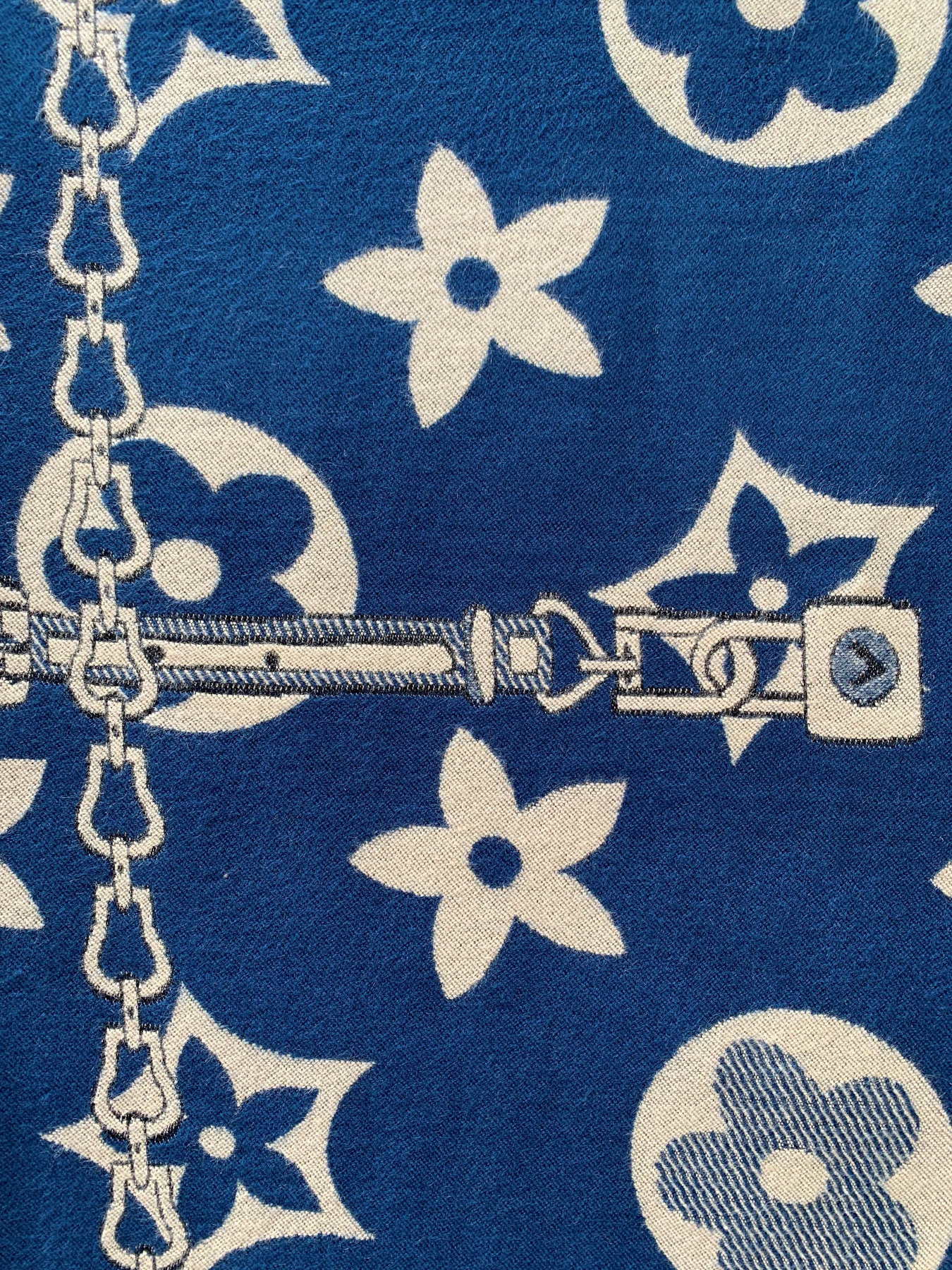 Шарф Regina Notte модель 4000000214511 Фото