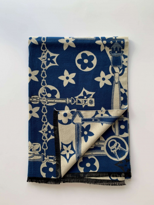 Шарф Regina Notte модель 4000000214511 Фото