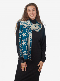 Шарф Regina Notte модель 4000000214511 Фото