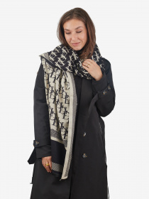 Шарф Regina Notte модель 4000000214153 Фото