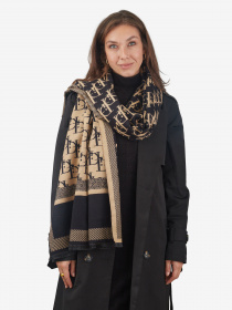 Шарф Regina Notte модель 4000000166537 Фото