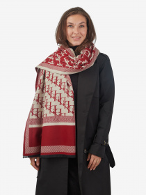 Шарф Regina Notte модель 4000000214634 Фото