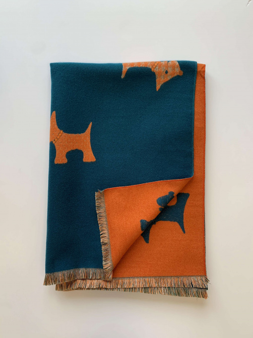 Шарф Regina Notte модель 4000000213149 Фото