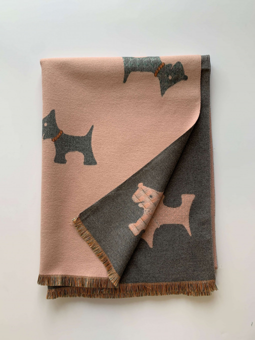 Шарф Regina Notte модель 4000000105406 Фото