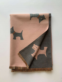 Шарф Regina Notte модель 4000000105406 Фото