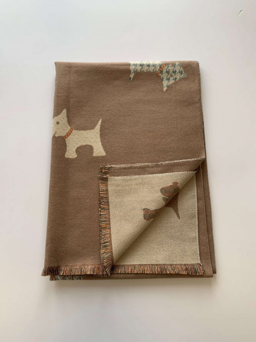 Шарф Regina Notte модель 4000000214344 Фото