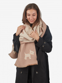 Шарф Regina Notte модель 4000000214344 Фото