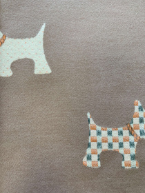 Шарф Regina Notte модель 4000000214344 Фото