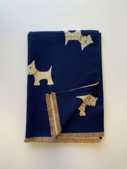 Шарф Regina Notte модель 4000000115160 Фото