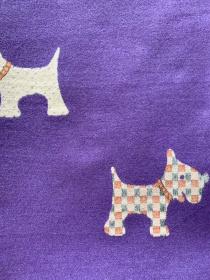 Шарф Regina Notte модель 4000000214641 Фото