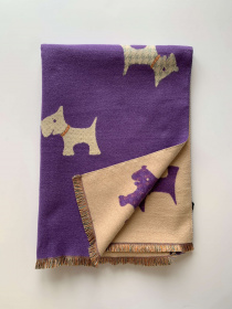 Шарф Regina Notte модель 4000000214641 Фото