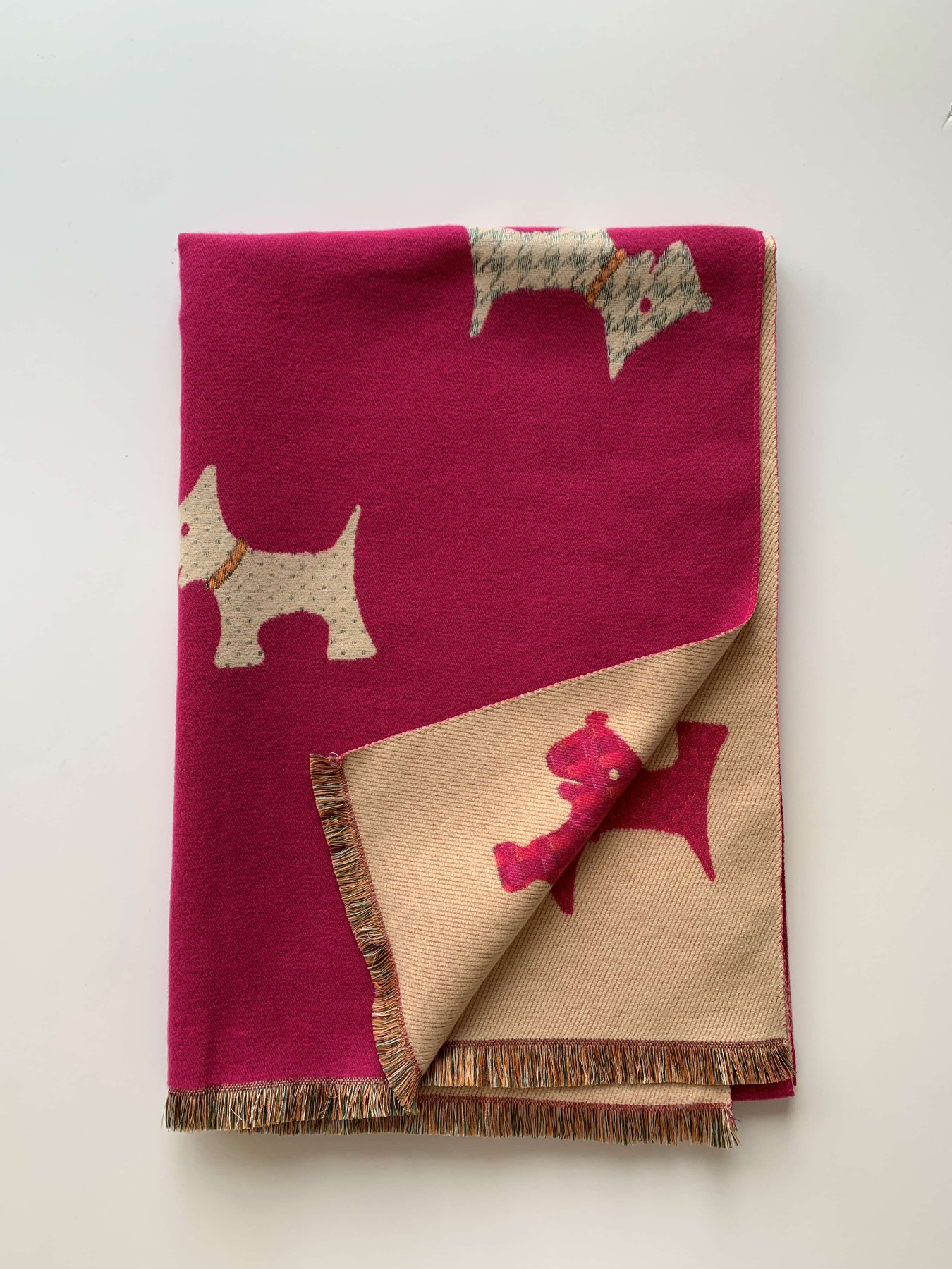 Шарф Regina Notte модель 4000000161839 Фото