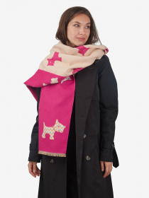 Шарф Regina Notte модель 4000000161839 Фото