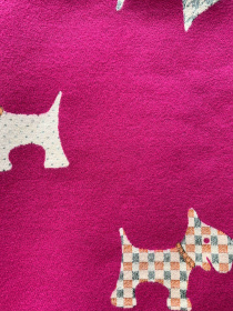 Шарф Regina Notte модель 4000000161839 Фото