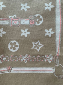 Шарф Regina Notte модель 4000000215464 Фото