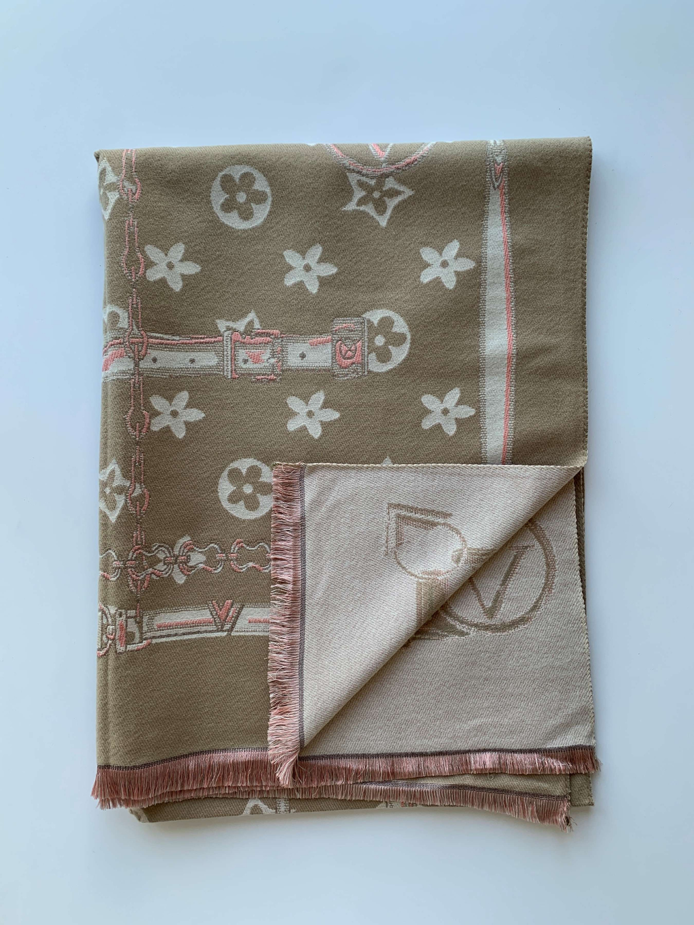 Шарф Regina Notte модель 4000000215464 Фото