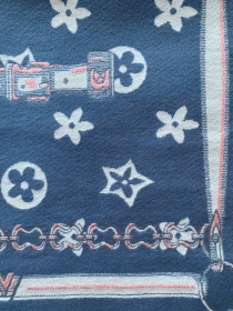 Шарф Regina Notte модель 4000000134789 Фото