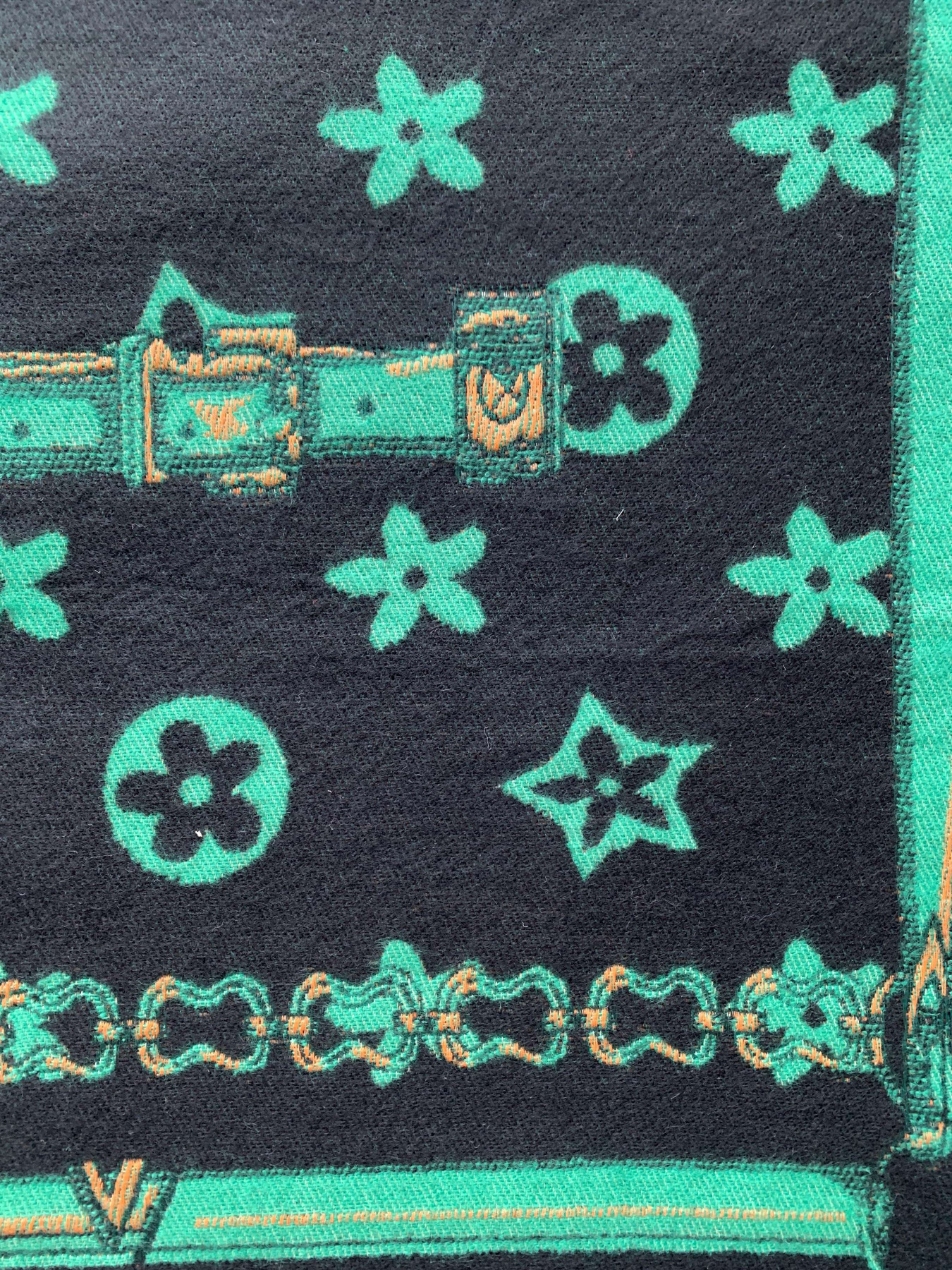 Шарф Regina Notte модель 4000000135830 Фото