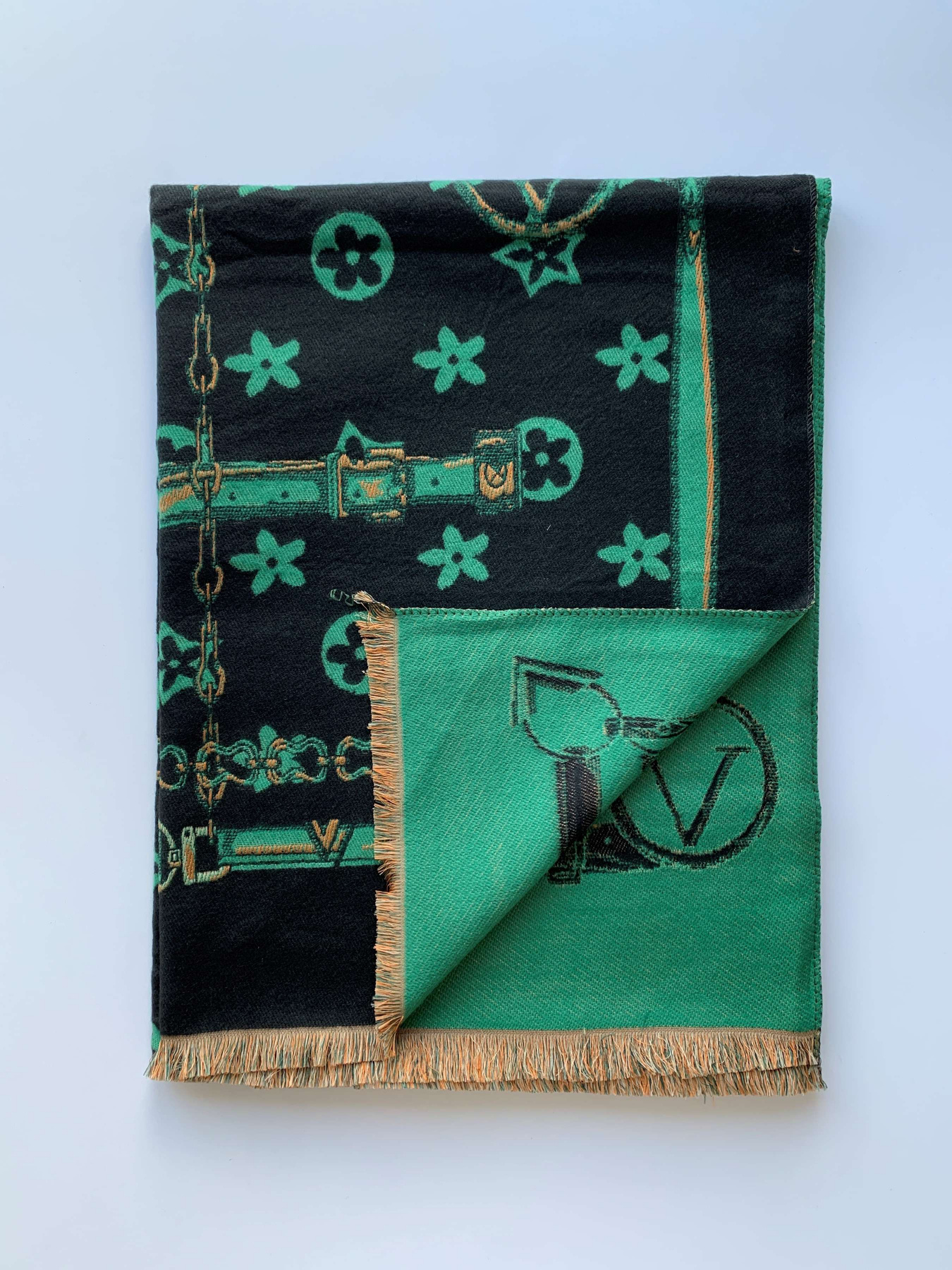 Шарф Regina Notte модель 4000000135830 Фото