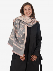 Шарф Regina Notte модель 4000000215365 Фото